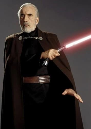 COUNT DOOKU