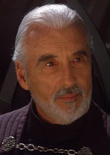 Count Dooku