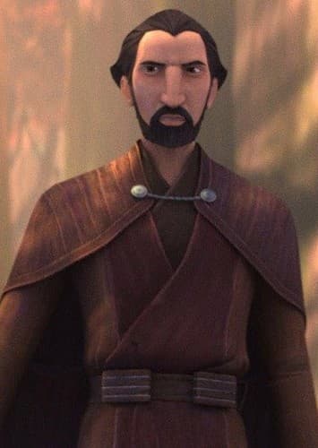 Count Dooku (Young)