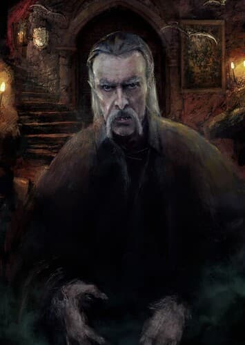 Count Dracula / Orlok