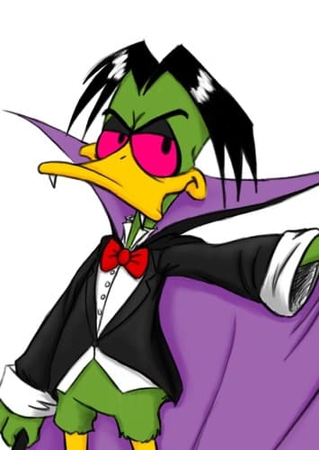Count Duckula