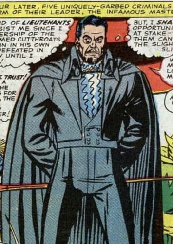 Count Nefaria