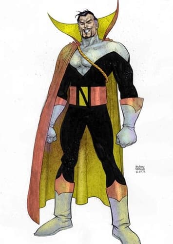 Count Nefaria