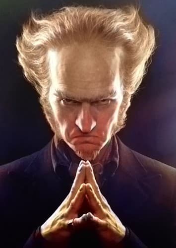 Count Olaf