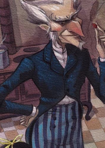 Count Olaf