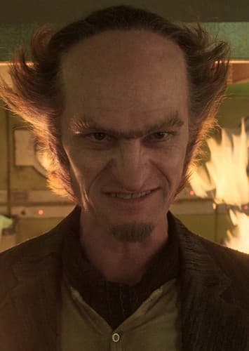 Count Olaf