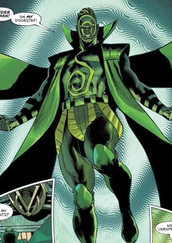 Count Vertigo