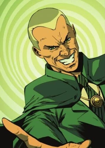 Count vertigo