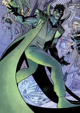 Count Vertigo