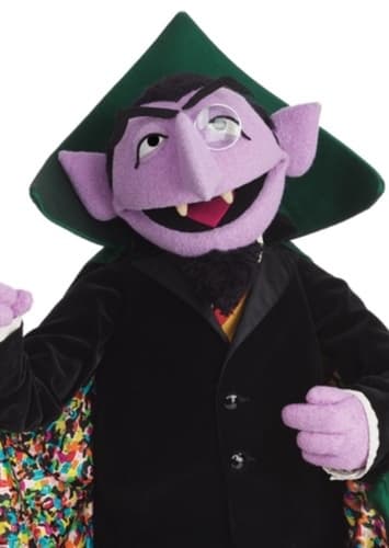 Count Von Count