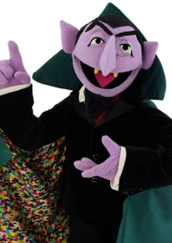Count Von Count