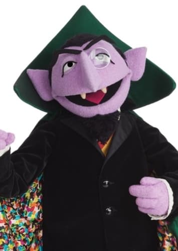 Count Von Count