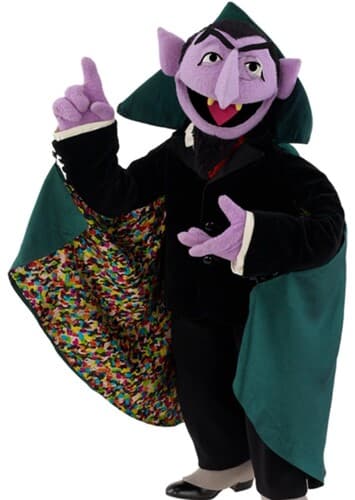 Count Von Count