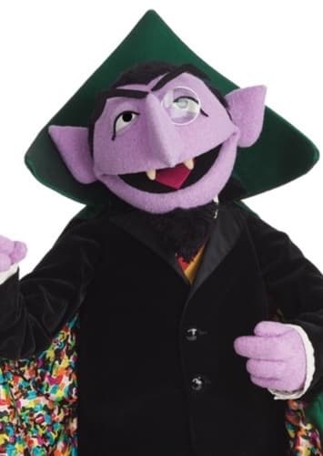 Count Von Count