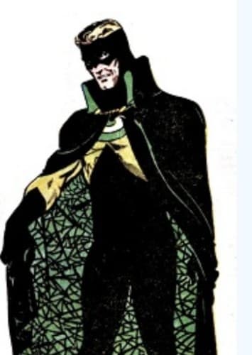 Count Werner Vertigo