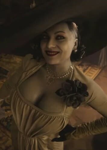 Countess Alcina Dimitrescu