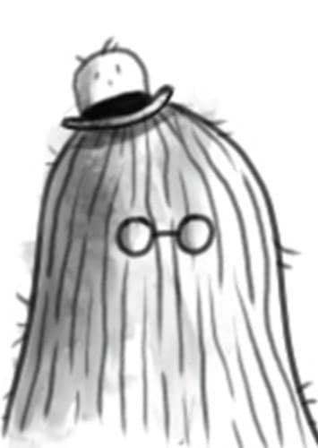 Cousin Itt