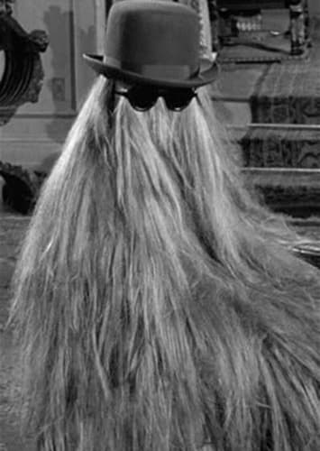 Cousin Itt