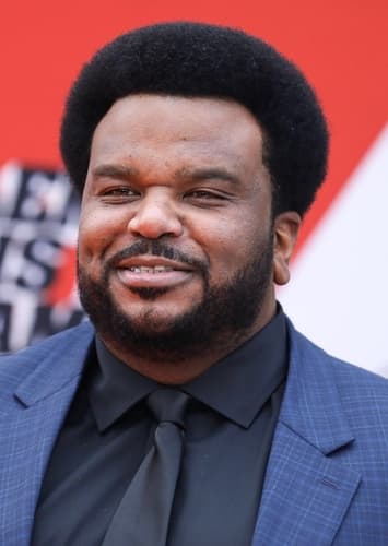 Craig Robinson