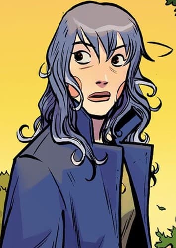 Crazy Jane (Kay Challis)