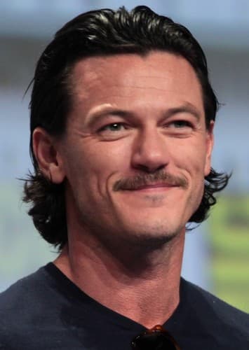 Luke Evans