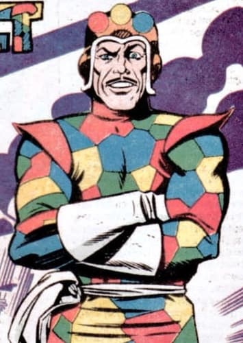 Crazy Quilt