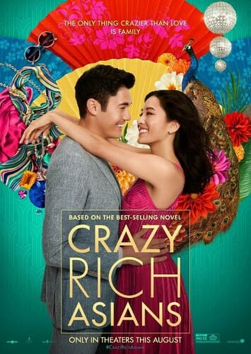 Crazy Rich Asians