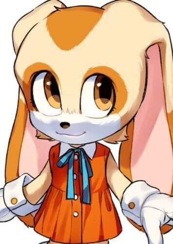 Cream the Rabbit