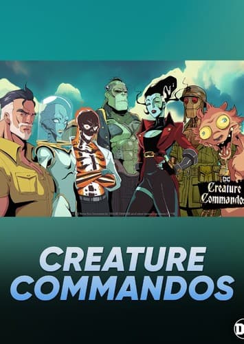 Creature Commandos