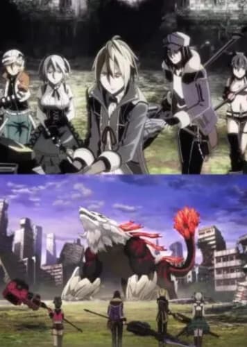 Creature-Hunter Organization