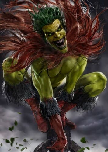 Creeper (Jack Ryder)