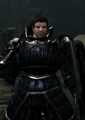 Crestfallen Merchant