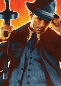 Crime Boss/Criminal Mastermind Trevore Russo