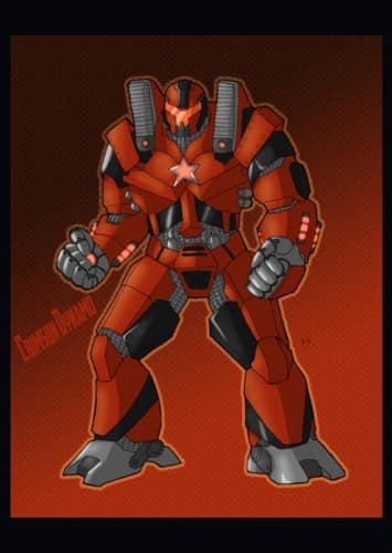Crimson Dynamo