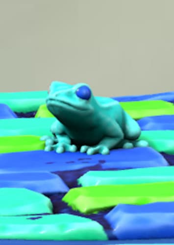 Croaker Face (Future)