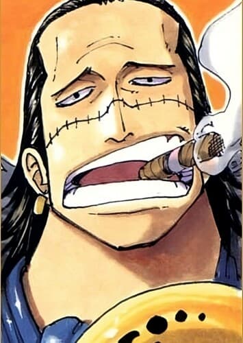 "Desert King" Sir Crocodile