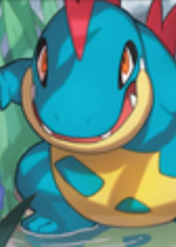 Croconaw / アリゲイツ