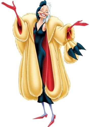 Cruella de vil