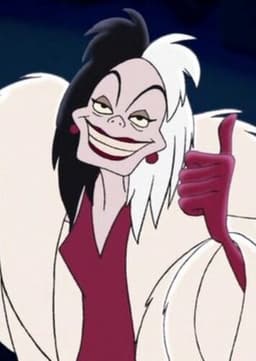 Cruella DeVil