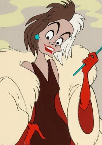 Cruella Deville