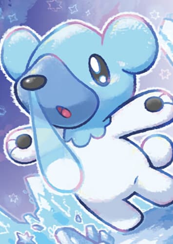 Cubchoo / クマシュン