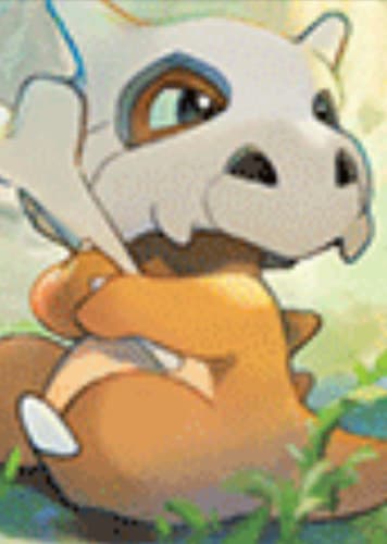 Cubone / カラカラ