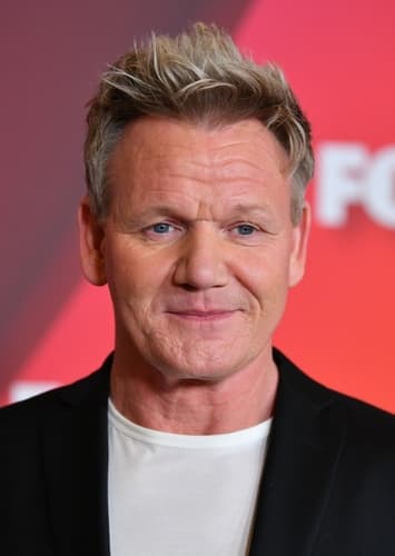 Current Gordon Ramsay