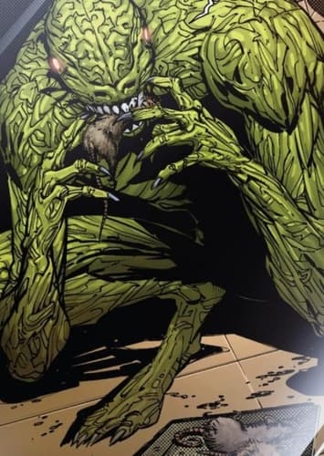 Curt Connors / Lizard