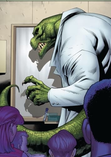 Curt Connors (Marvel)