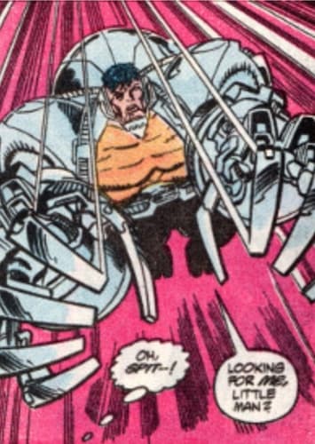 Curtiss Jackson (Marvel)