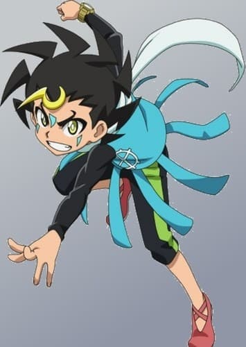 Cuza Ackermann (old role)