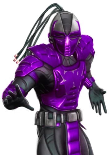 Cyber Rain🤖💜🌧️