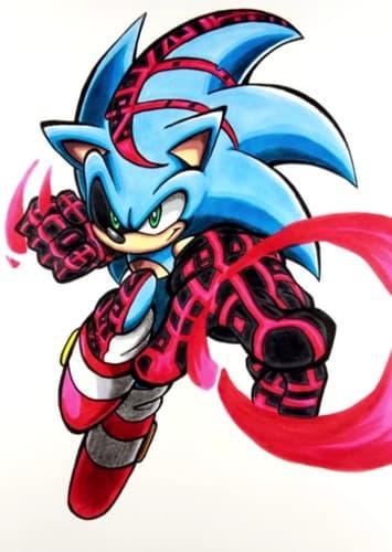 Cyber Sonic