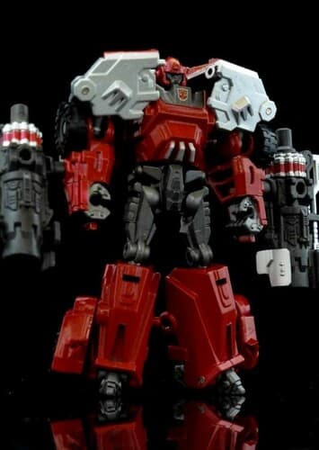 Cybertron Ironhide